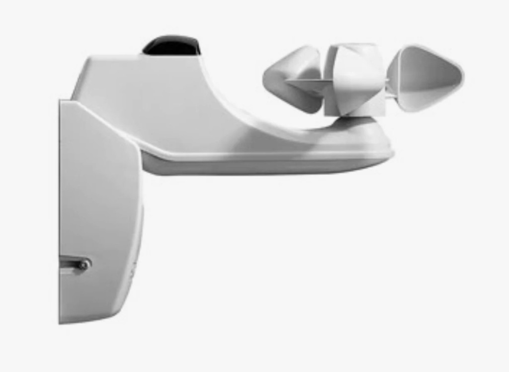 Комбинированный датчик ветра и солнца для маркизы