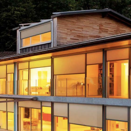 ZIP-маркиза вертикальная